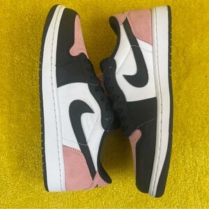 Jordan 1 Low OG Bleached Coral CZ0790061 Size: US M 10